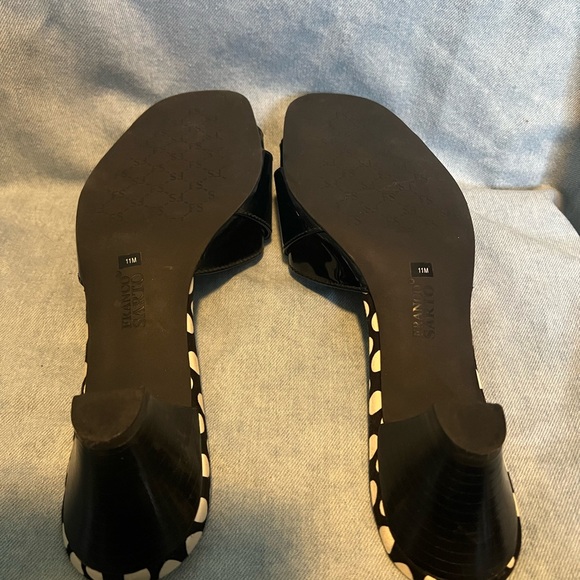 Franco Sarto Sandals size 11 - Picture 2 of 6